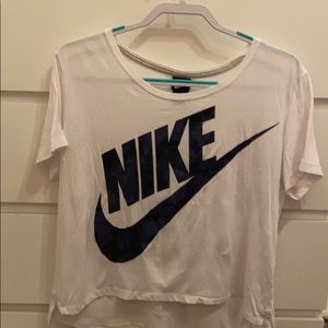🤍Nike tee shirt💙